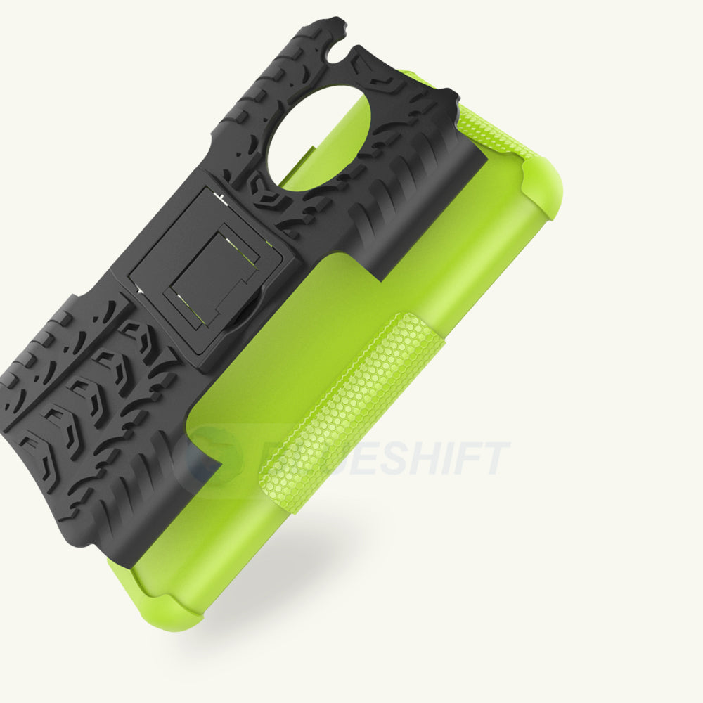 Moto G5 Plus Heavy Duty Case Purple