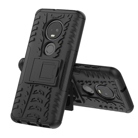 Moto G7/G7Plus Heavy Duty Case Black