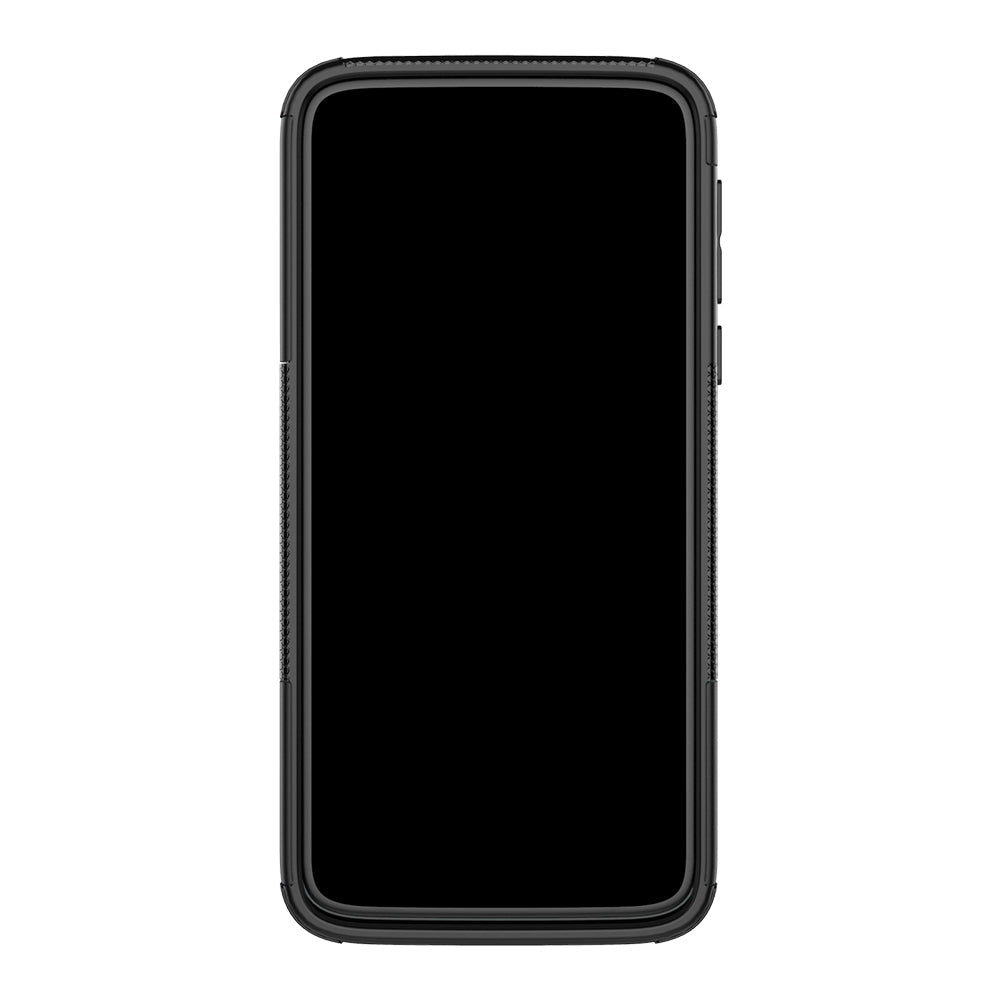 Moto G7 Power Heavy Duty Case Black