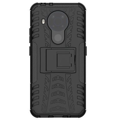 Nokia 5.4 Heavy Duty Case Black