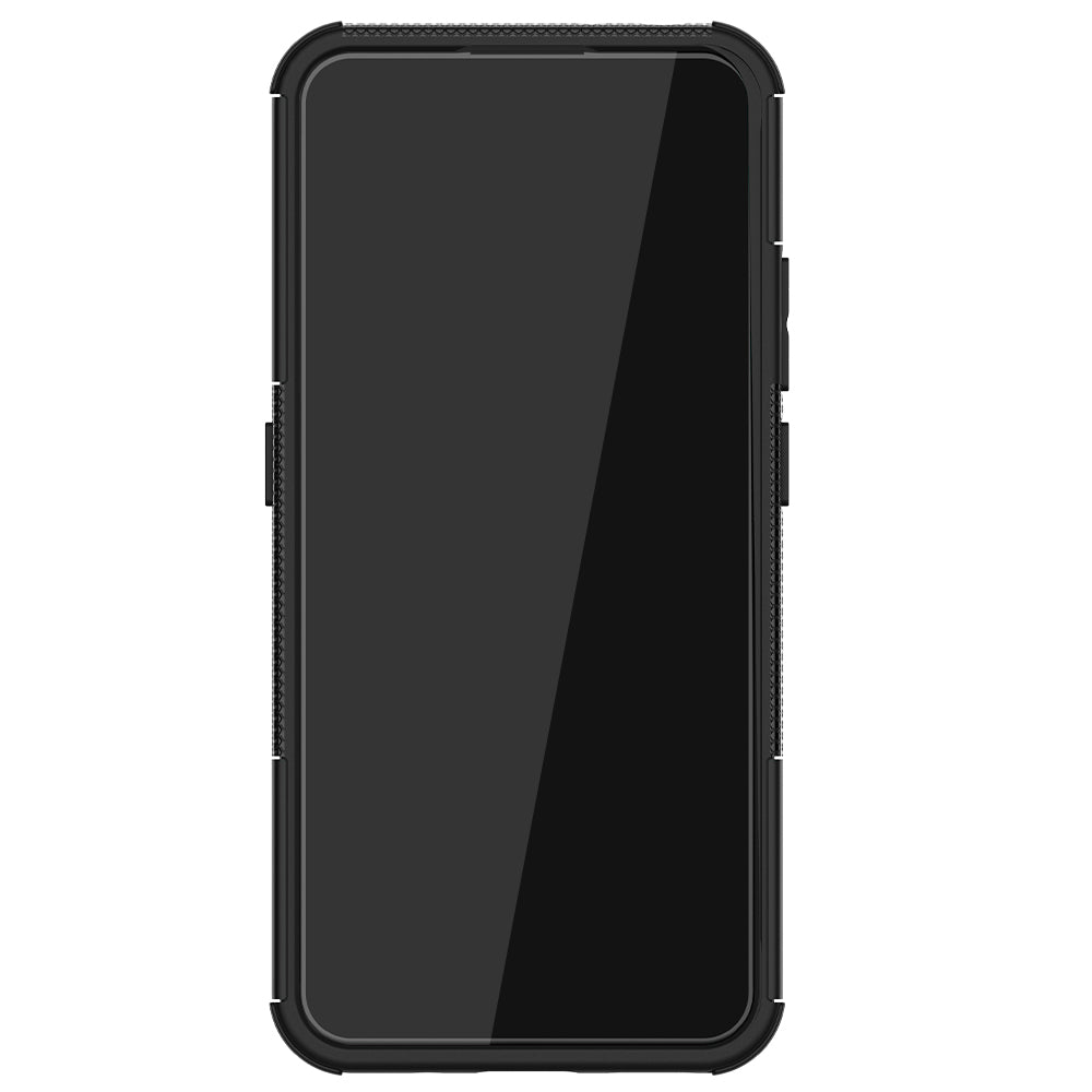 Nokia 5.4 Heavy Duty Case Black