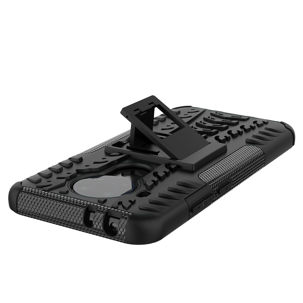 Nokia 5.4 Heavy Duty Case Black