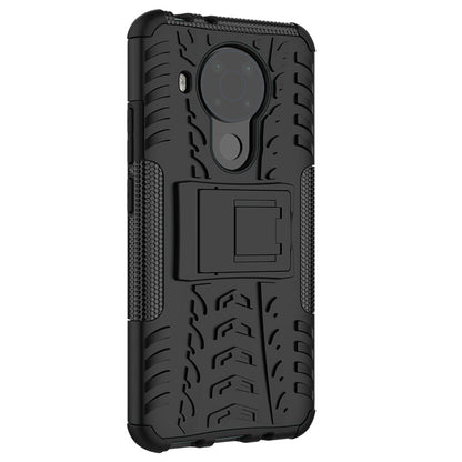 Nokia 5.4 Heavy Duty Case Black