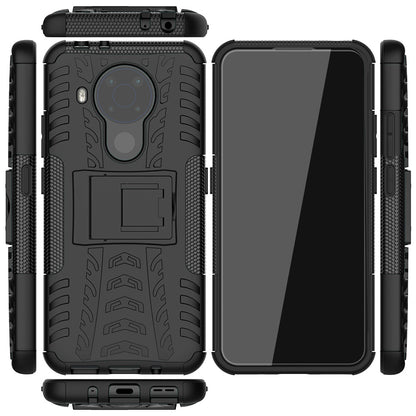 Nokia 5.4 Heavy Duty Case Black