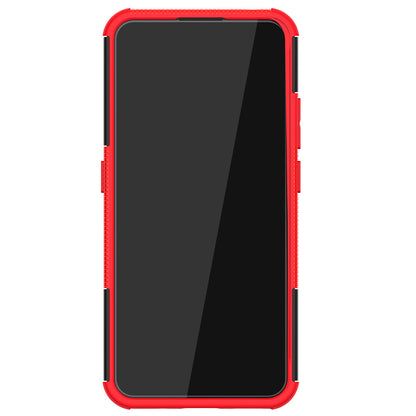 Nokia 5.4 Heavy Duty Case Red