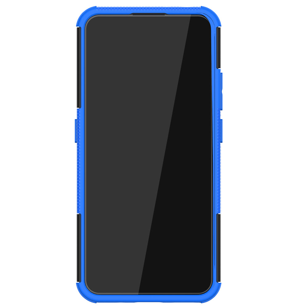 Nokia 5.4 Heavy Duty Case Blue