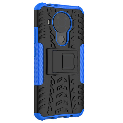 Nokia 5.4 Heavy Duty Case Blue