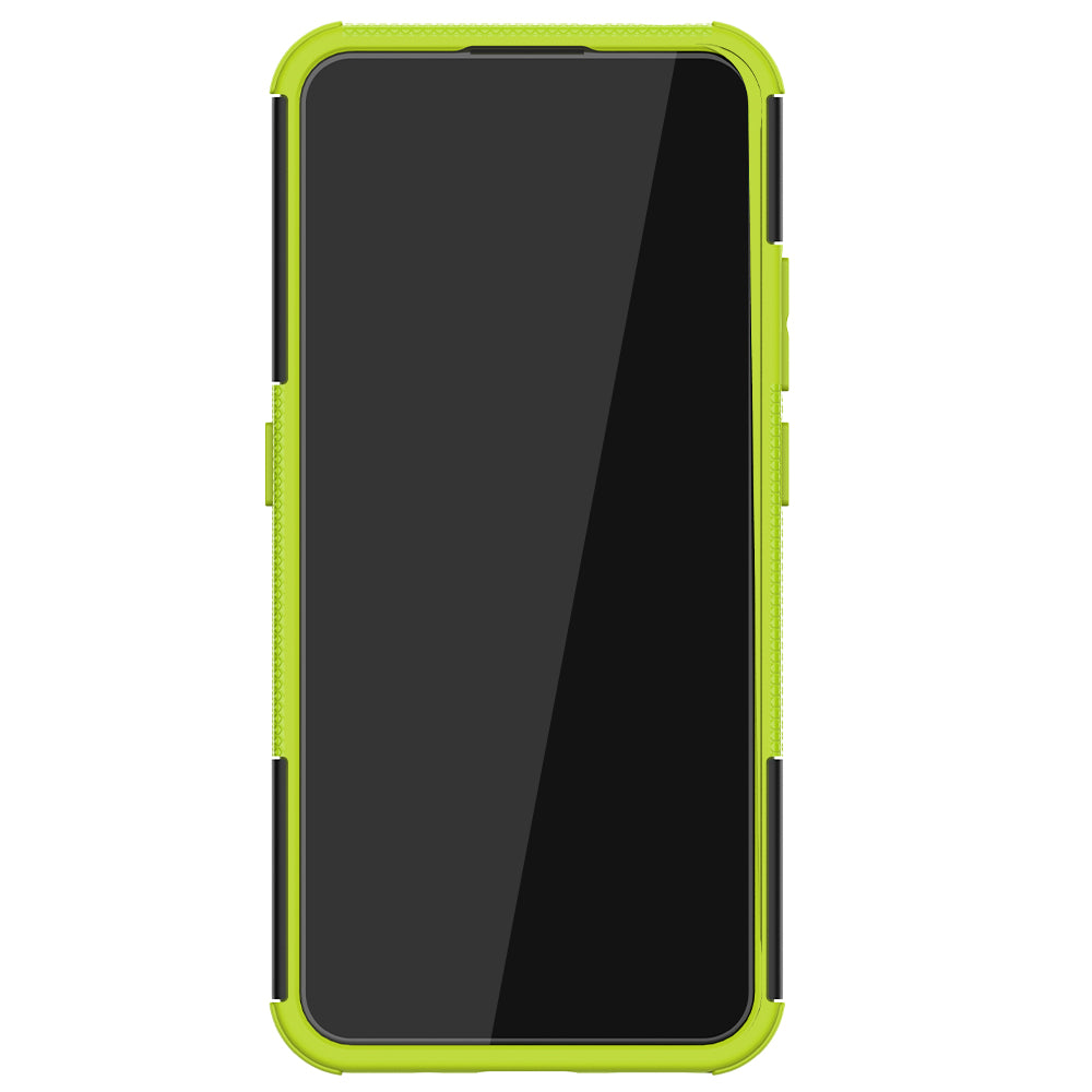 Nokia 5.4 Heavy Duty Case Green
