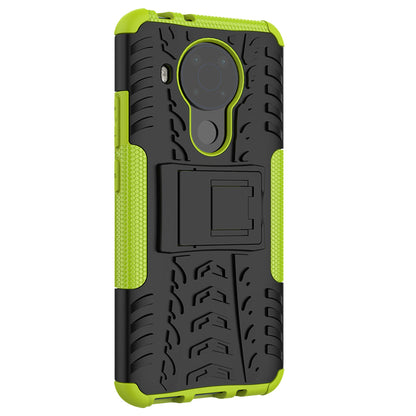Nokia 5.4 Heavy Duty Case Green