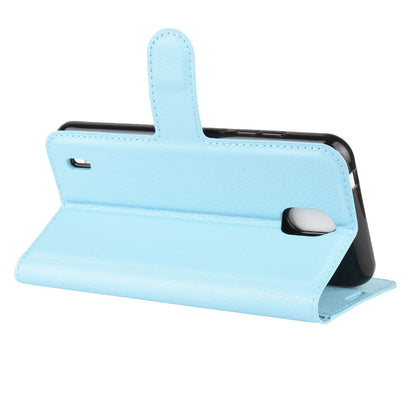 Nokia 1.3 Pu Wallet Case [Lightblue]