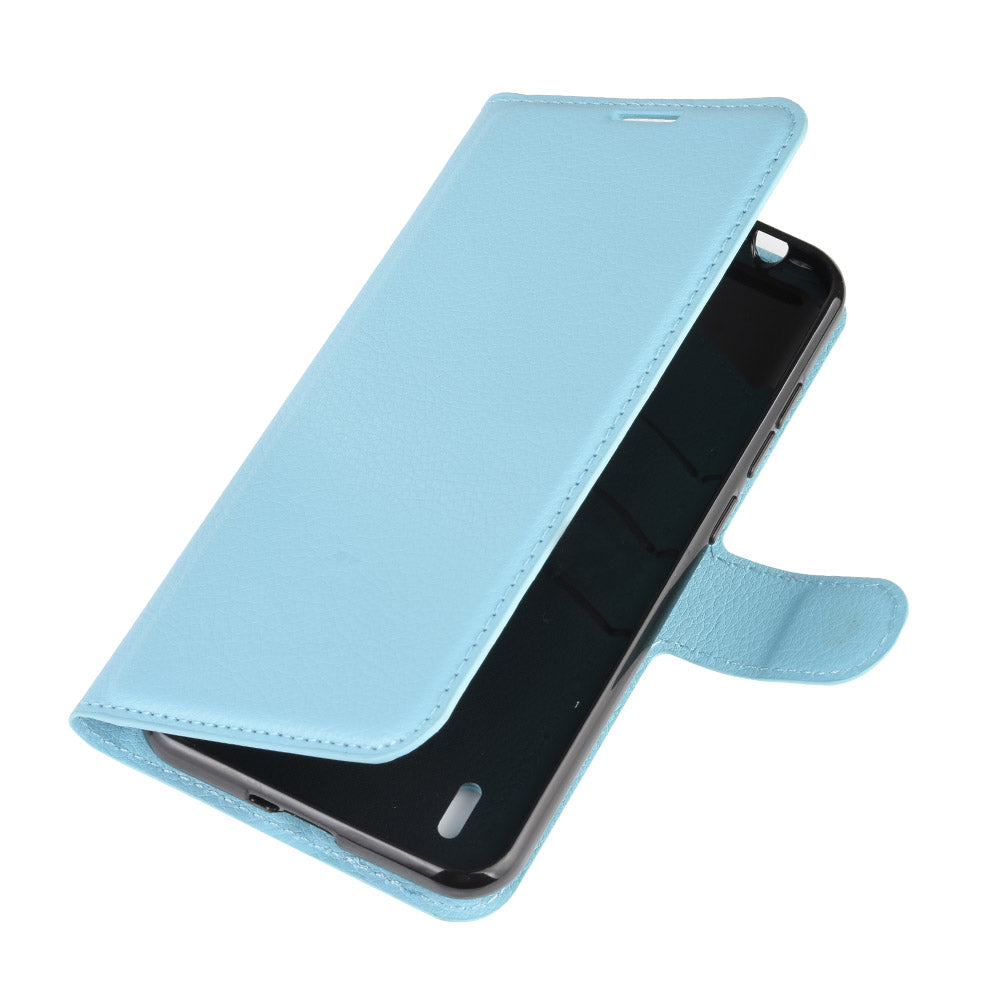 Nokia 1.3 Pu Wallet Case [Lightblue]