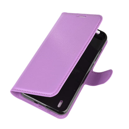 Nokia 1.3 Pu Wallet Case [Purple]