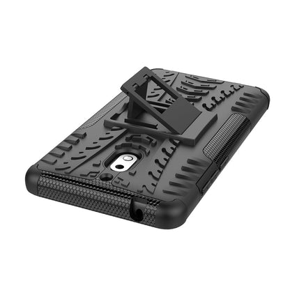 Nokia 2.1 Heavy Duty Case Black
