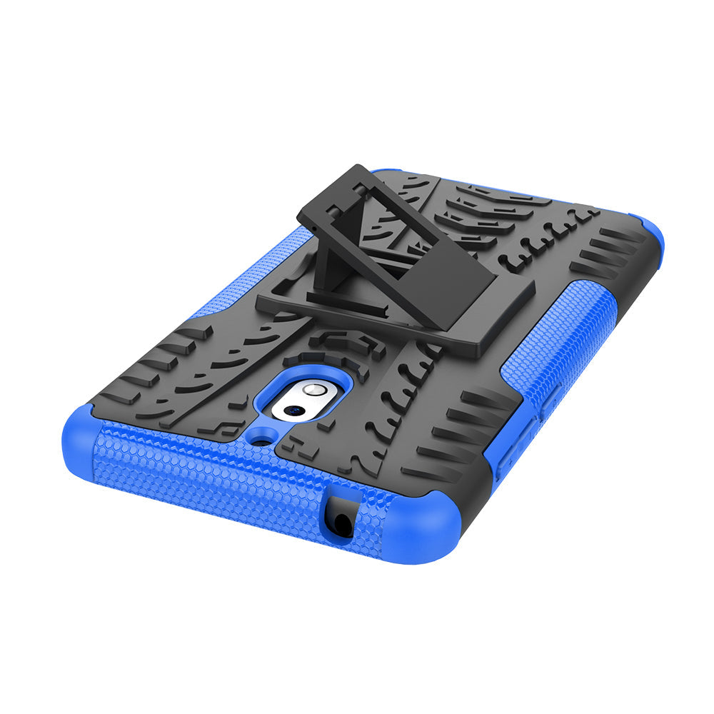 Nokia 2.1 Heavy Duty Case Blue