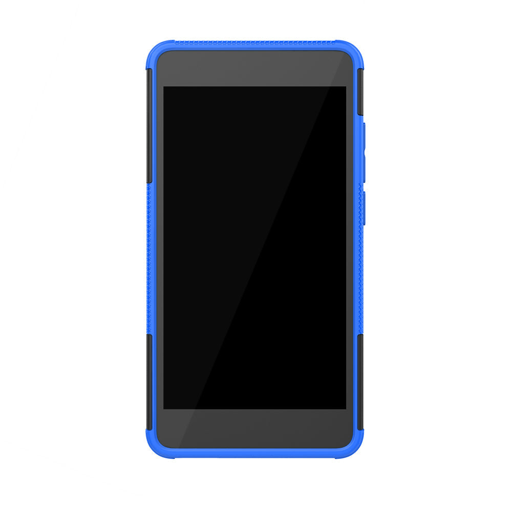Nokia 2.1 Heavy Duty Case Blue
