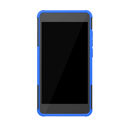 Nokia 2.1 Heavy Duty Case Blue