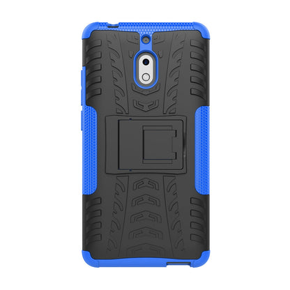 Nokia 2.1 Heavy Duty Case Blue