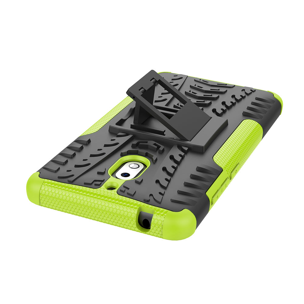 Nokia 2.1 Heavy Duty Case Green