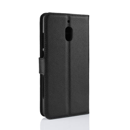 Nokia 2.1 Pu Wallet Case [Black]