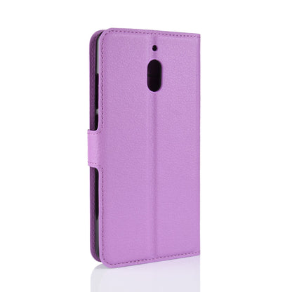 Nokia 2.1 Pu Wallet Case [Purple]