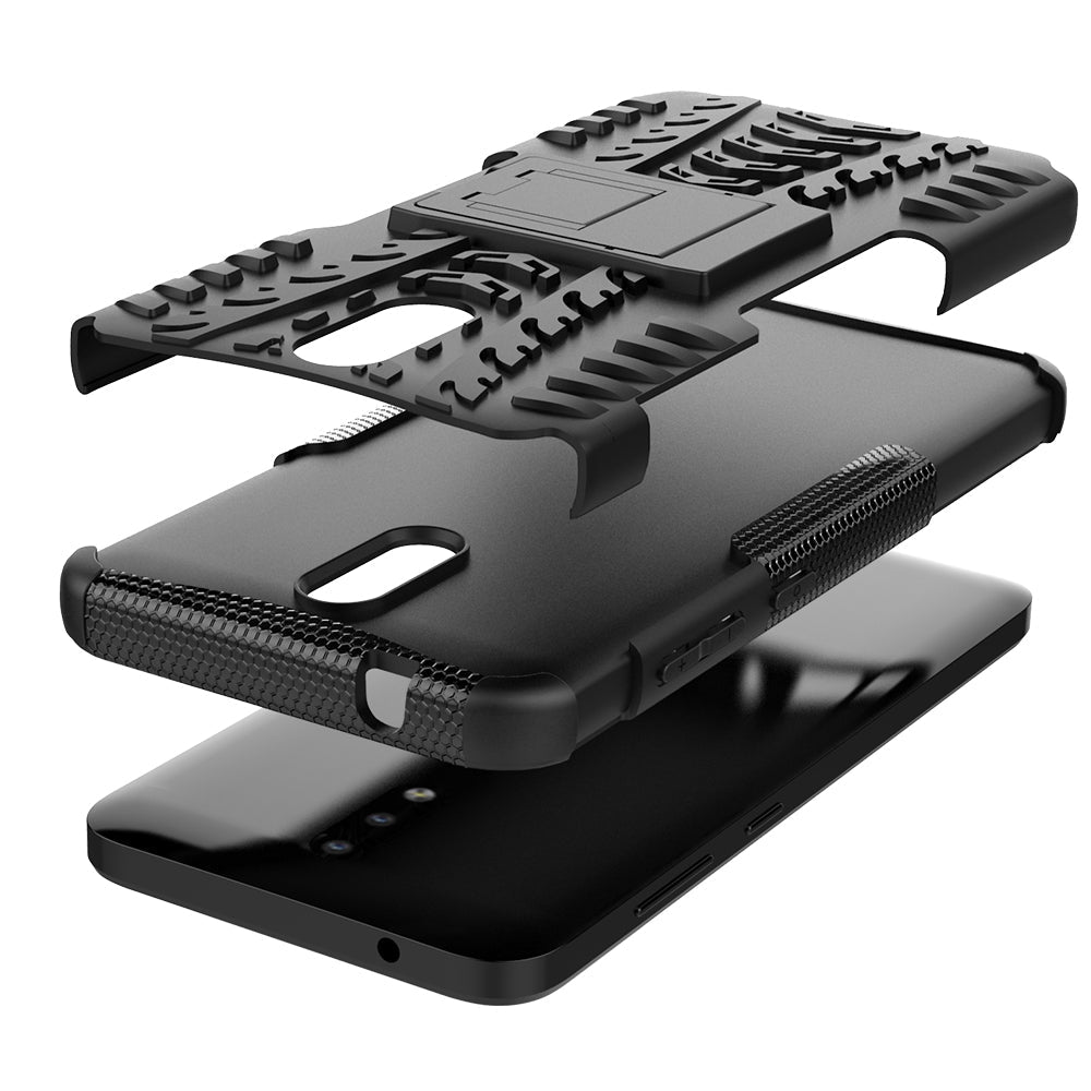Nokia 2.3 Heavy Duty Case Black