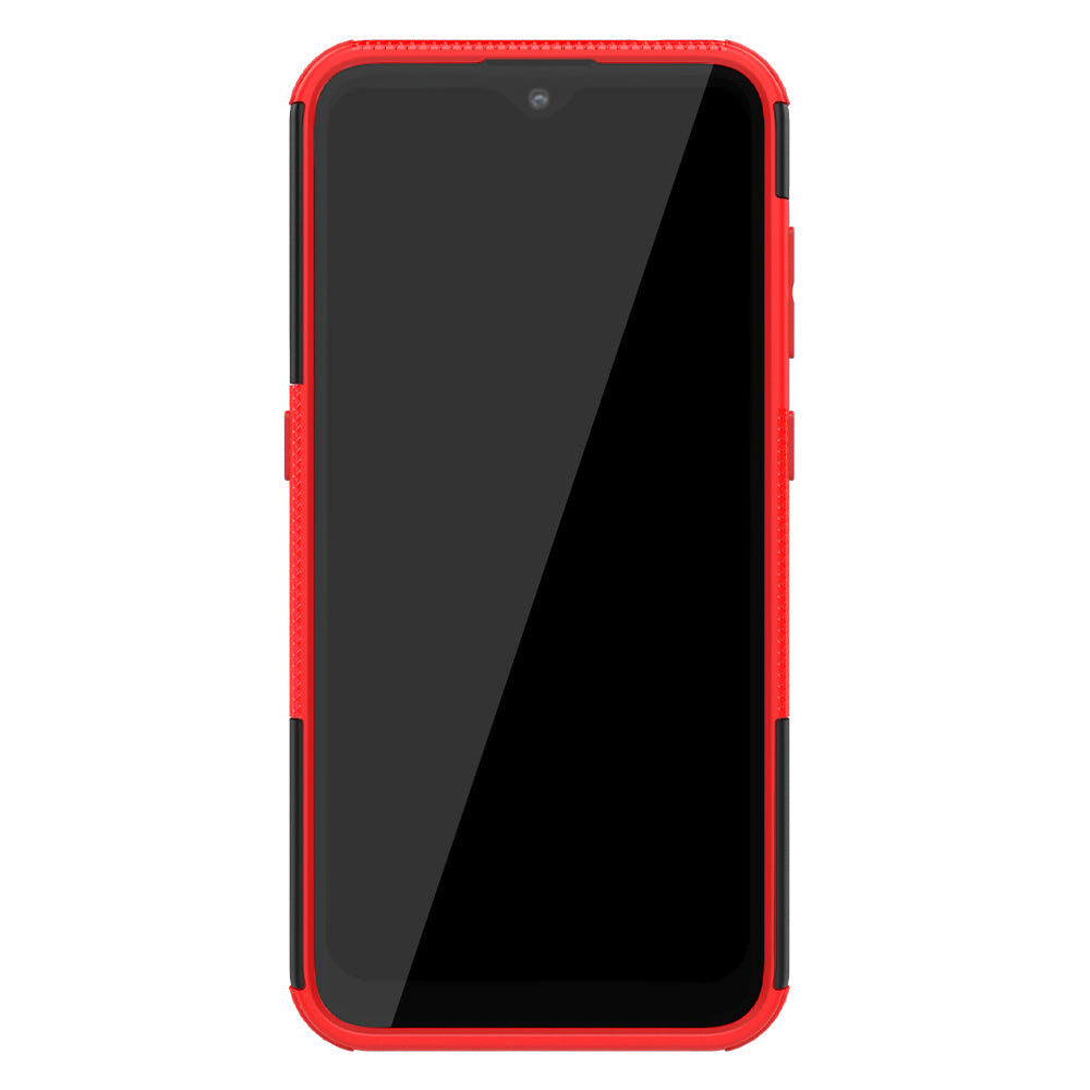Nokia 2.3 Heavy Duty Case Red
