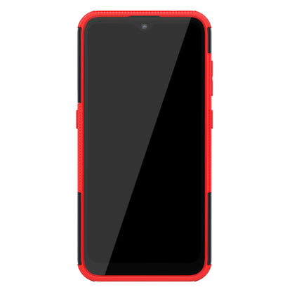 Nokia 2.3 Heavy Duty Case Red