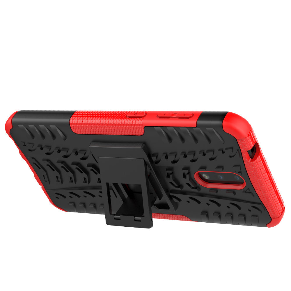 Nokia 2.3 Heavy Duty Case Red