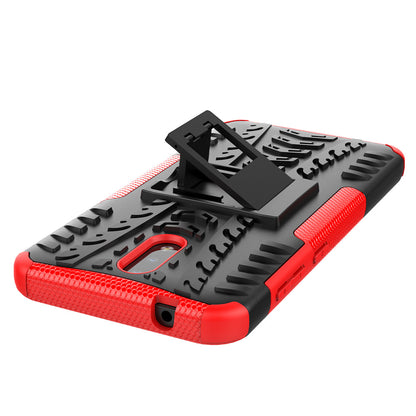 Nokia 2.3 Heavy Duty Case Red