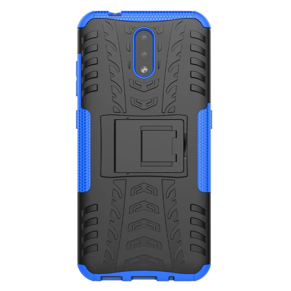 Nokia 2.3 Heavy Duty Case Blue