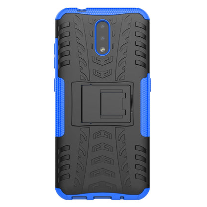 Nokia 2.3 Heavy Duty Case Blue