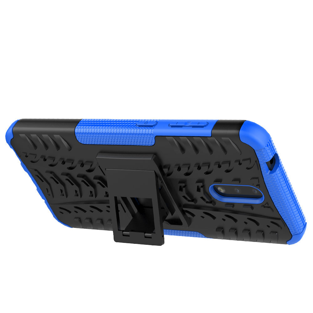 Nokia 2.3 Heavy Duty Case Blue
