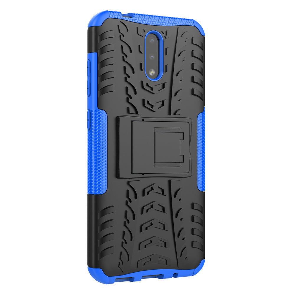 Nokia 2.3 Heavy Duty Case Blue