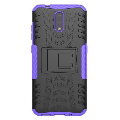Nokia 2.3 Heavy Duty Case Purple