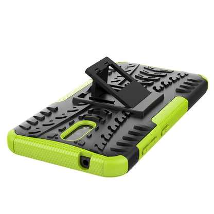 Nokia 2.3 Heavy Duty Case Green