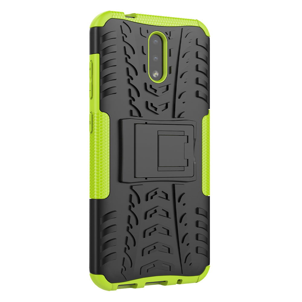 Nokia 2.3 Heavy Duty Case Green