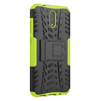 Nokia 2.3 Heavy Duty Case Green