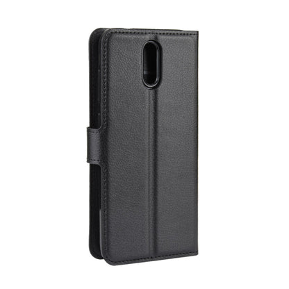 Nokia 2.3 Pu Wallet Case [Black]