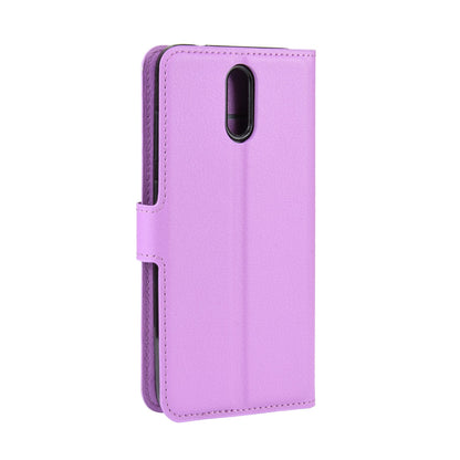 Nokia 2.3 Pu Wallet Case [Purple]