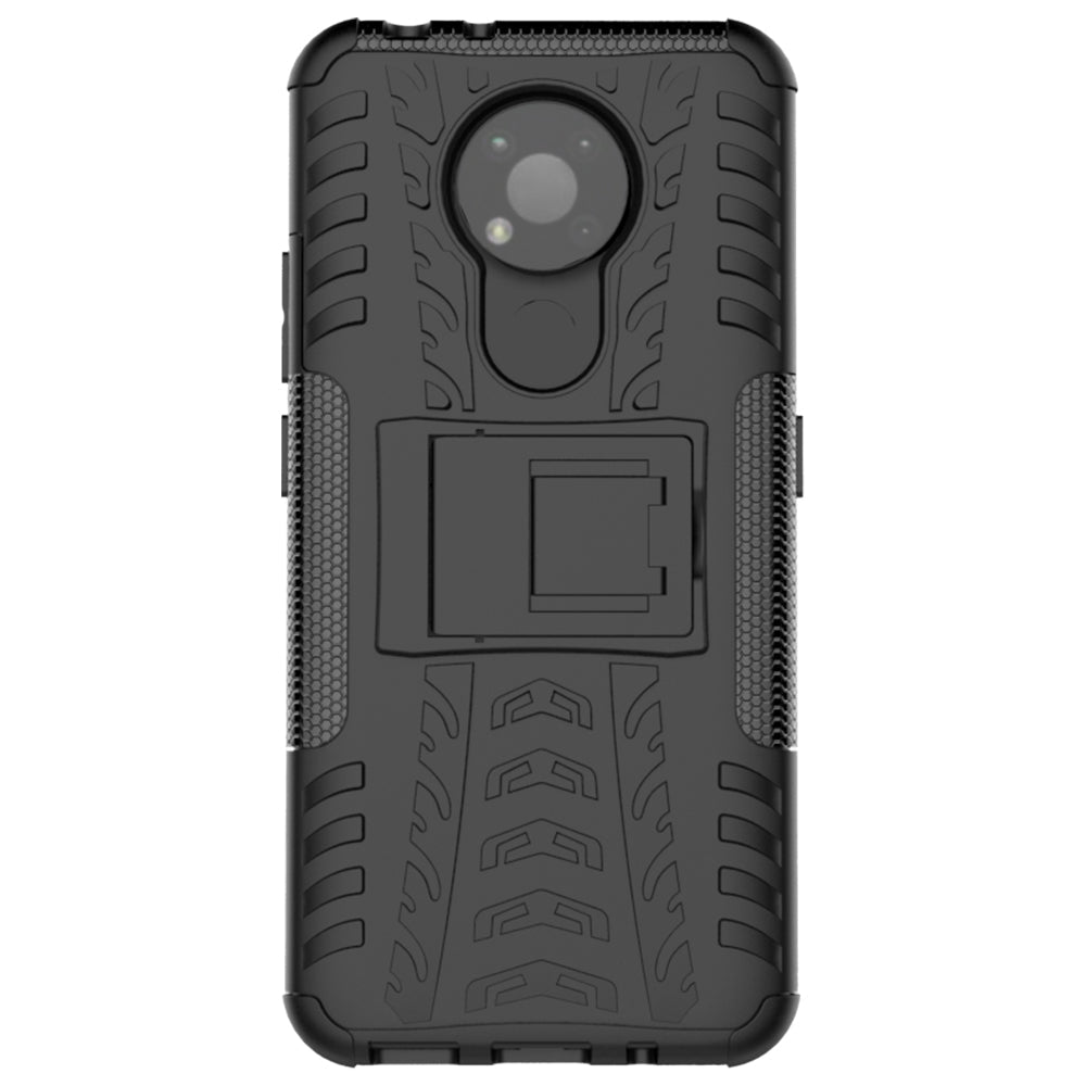 Nokia 3.4 Heavy Duty Case Black