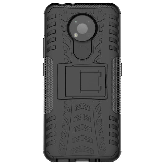 Nokia 3.4 Heavy Duty Case Black
