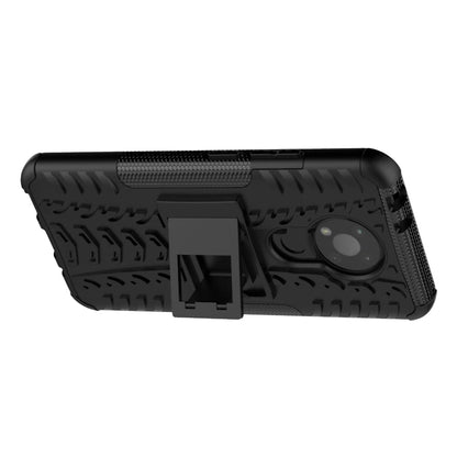 Nokia 3.4 Heavy Duty Case Black
