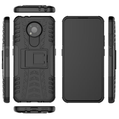 Nokia 3.4 Heavy Duty Case Black