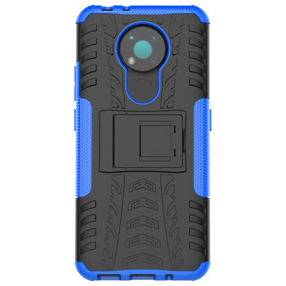 Nokia 3.4 Heavy Duty Case Blue