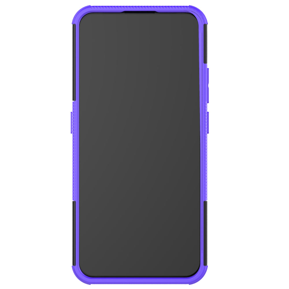 Nokia 3.4 Heavy Duty Case Purple