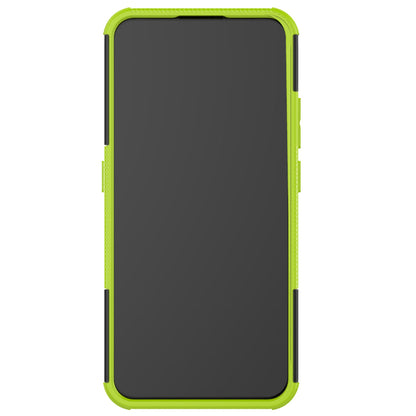 Nokia 3.4 Heavy Duty Case Green