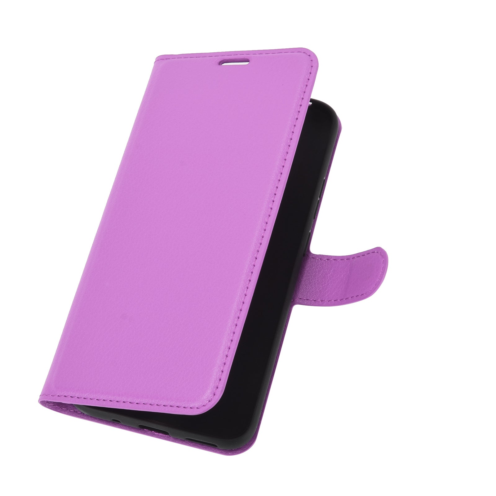 Nokia 3.4 Pu Wallet Case [Purple]