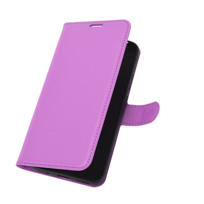 Nokia 3.4 Pu Wallet Case [Purple]
