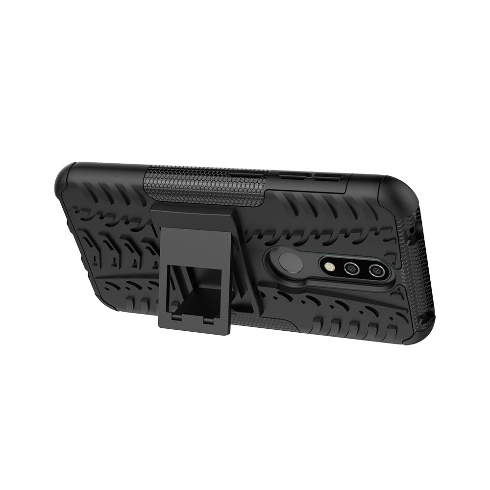 Nokia 4.2 Heavy Duty Case Black
