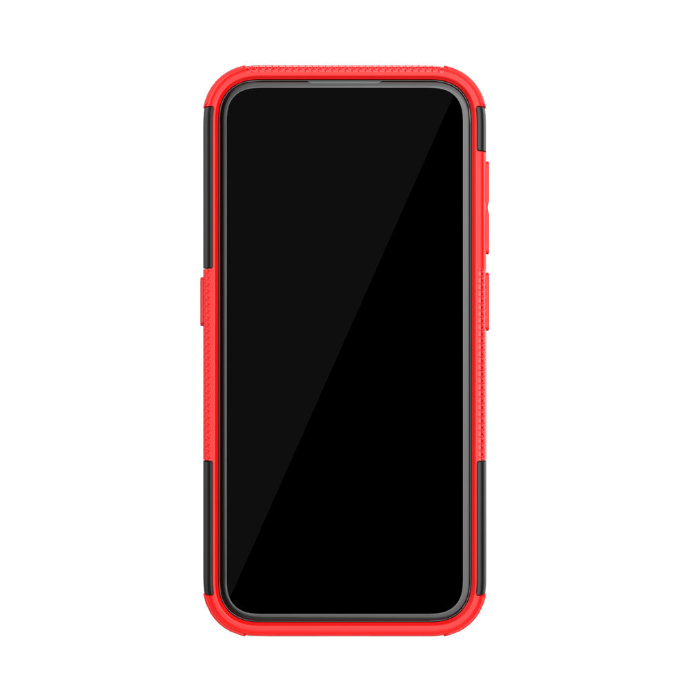 Nokia 4.2 Heavy Duty Case Red